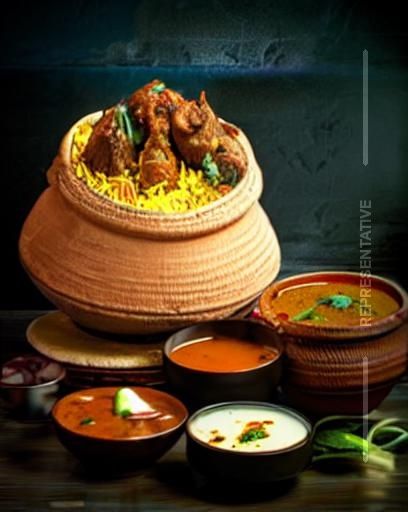 Midnight Biryani Hub