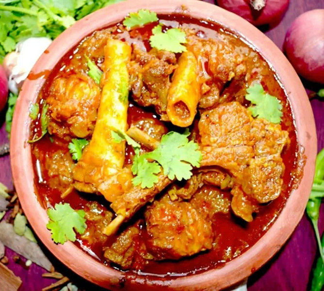 Champaran mutton chicken Dhaba