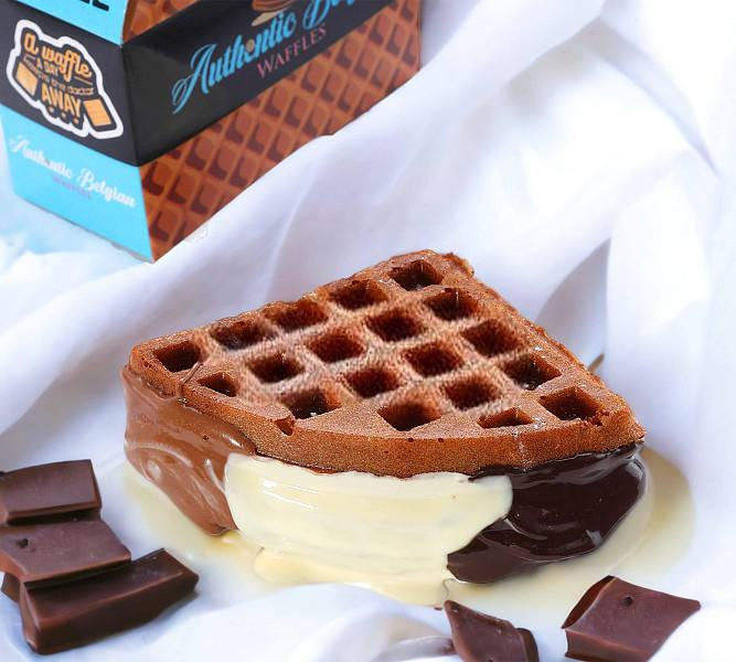 Authentic Belgian Waffles