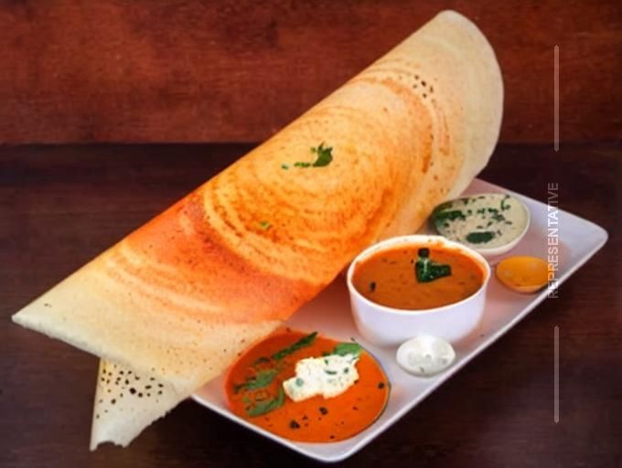 Shri Gupta Masala Dosa