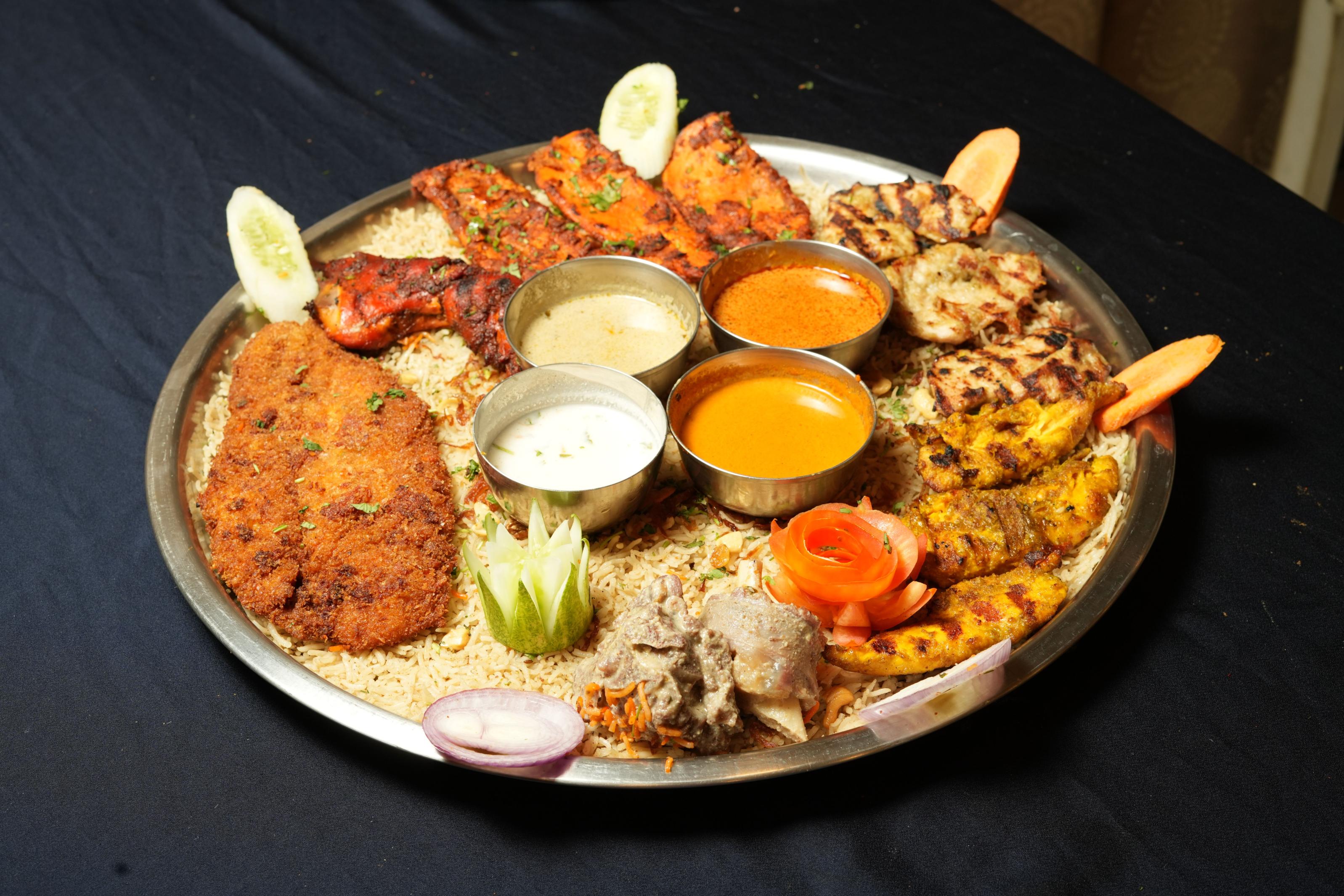 Barkaas arabic restaurant