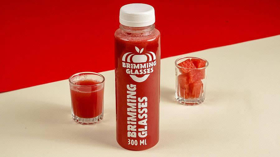 Brimming Glasses