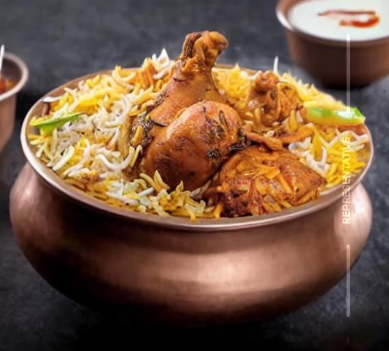 SKMR Biryani House