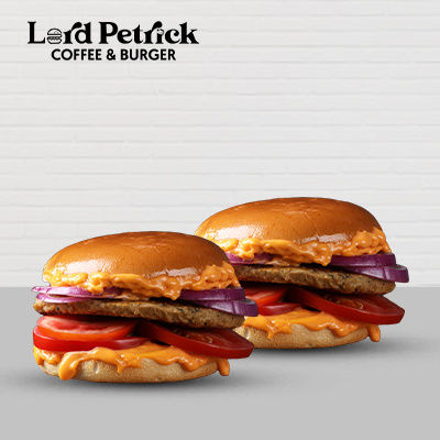 Lord Petrick Burger & Coffee