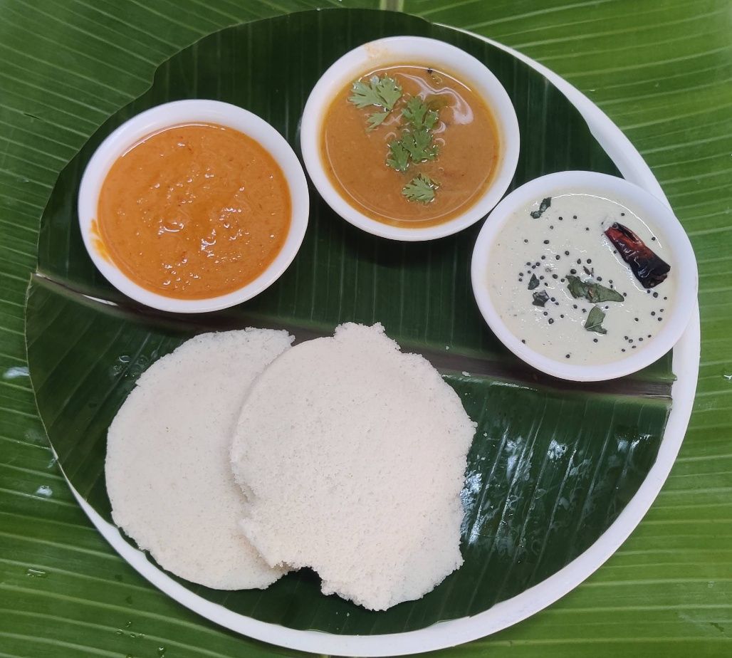 Padmavathi Veg