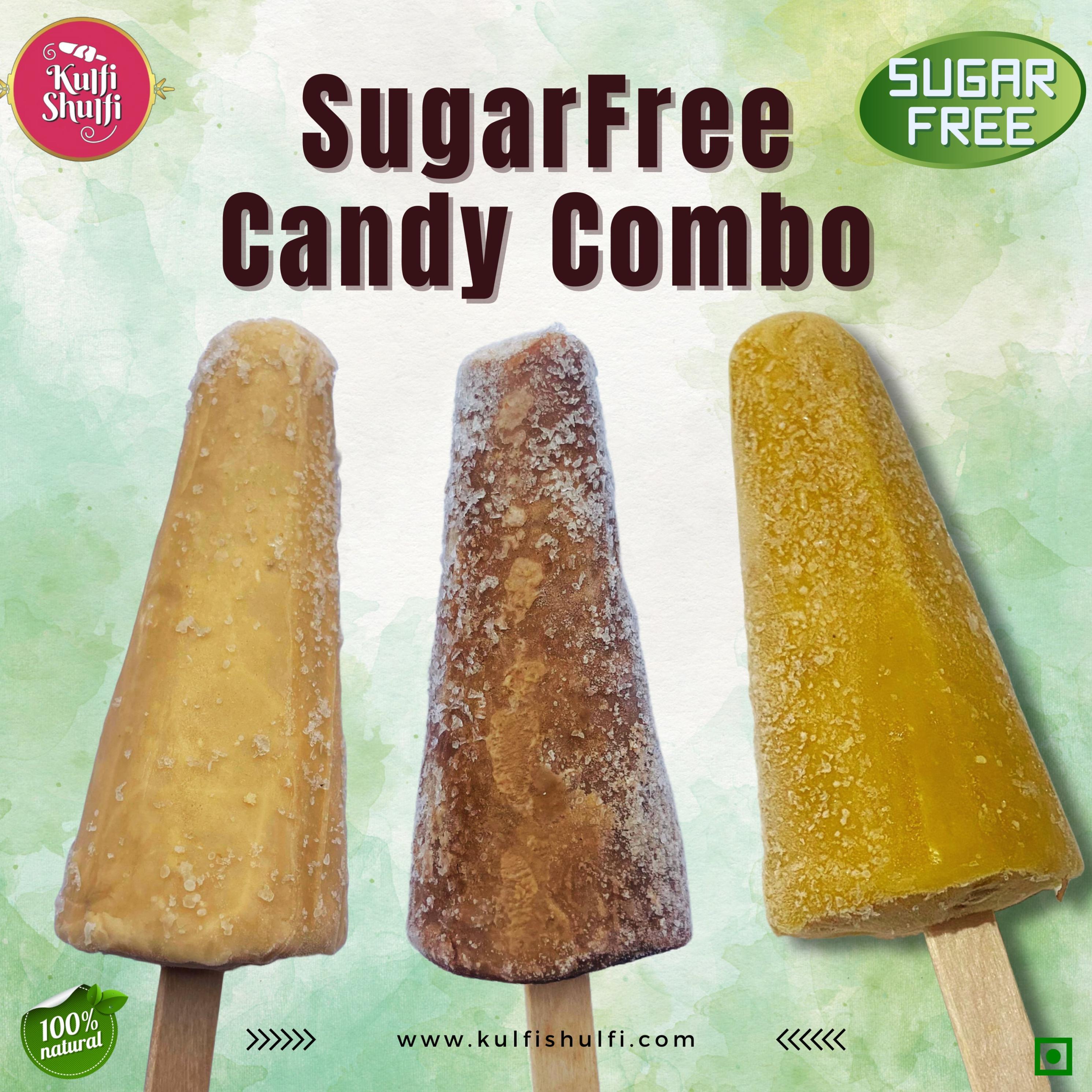 Kulfi Shulfi - Kulfis & Icecreams