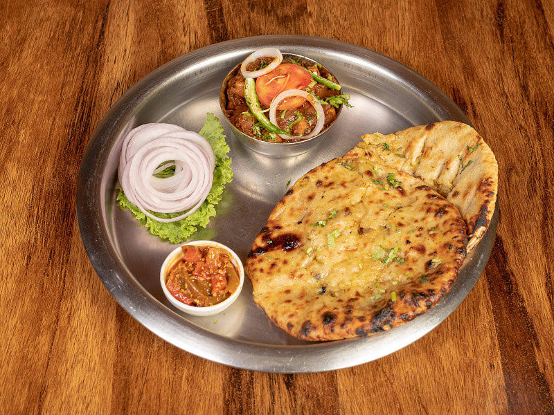 Amritsari Kulcha Point