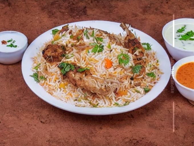 Late Night Biryani