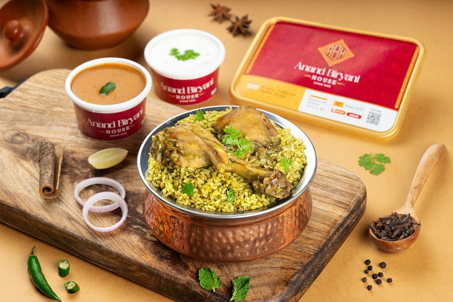 ABH-Anand Biryani House