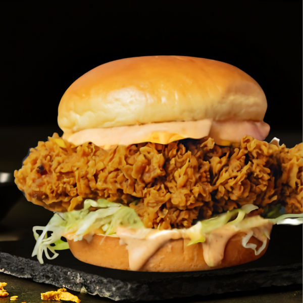 Superstellar Burgers