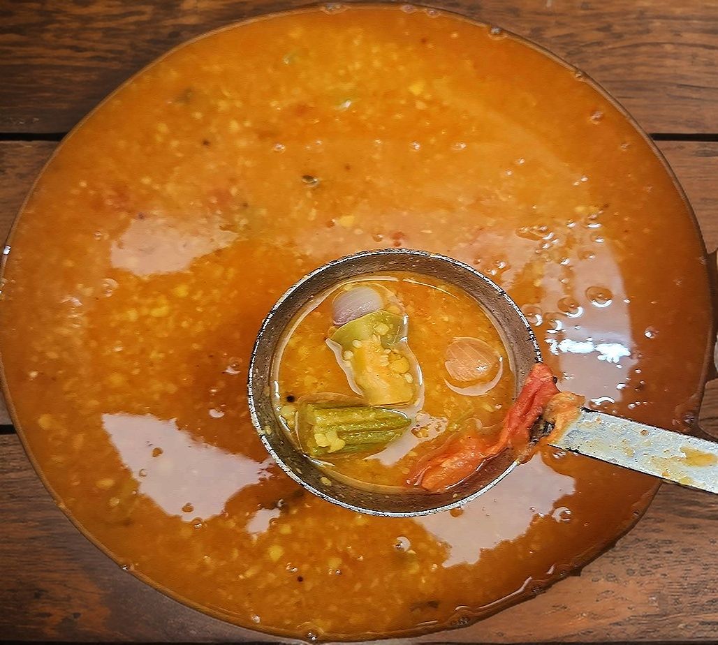 Sapthagiri Catering Kulambu Kadai