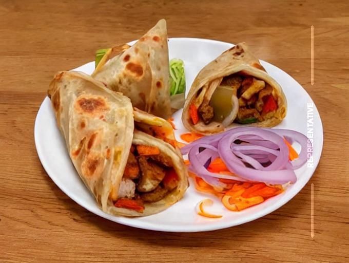 Chottu's Kathi Rolls