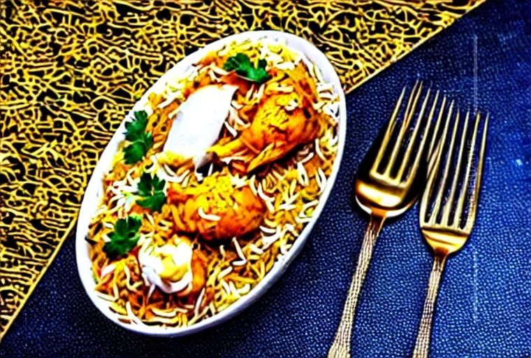 Deepak Edla's Kitchen