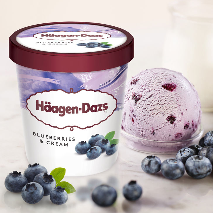 Haagen Dazs