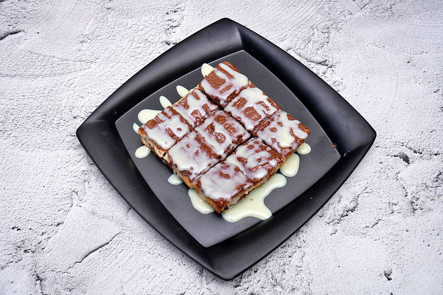 Cafe Vijay Bhaiya Saket Wale