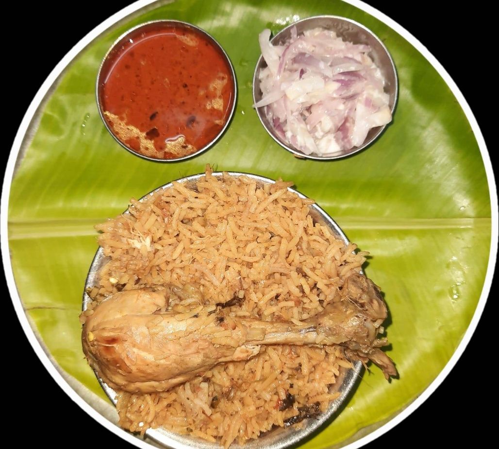 Devar Hotel (MGR Nagar)