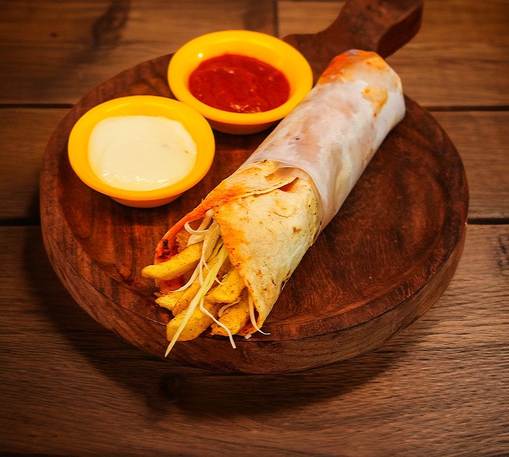 Momo Station and Shawarma Grill