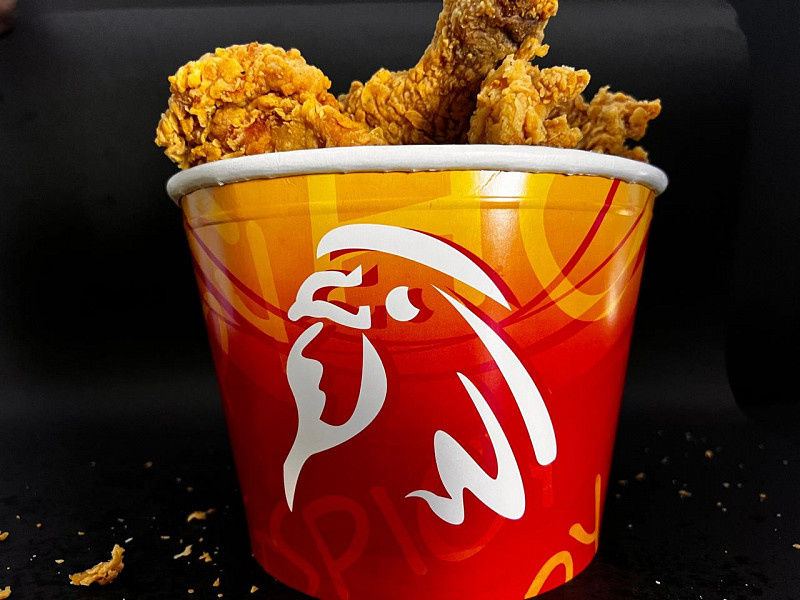 SFC (Sagi Fried Chicken)