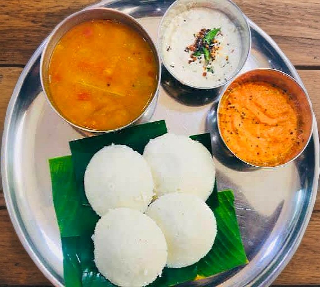 Good Morning Tiffins