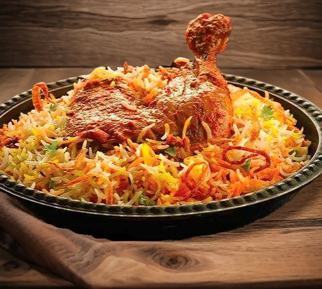 Kolkata Arsalan Biryani