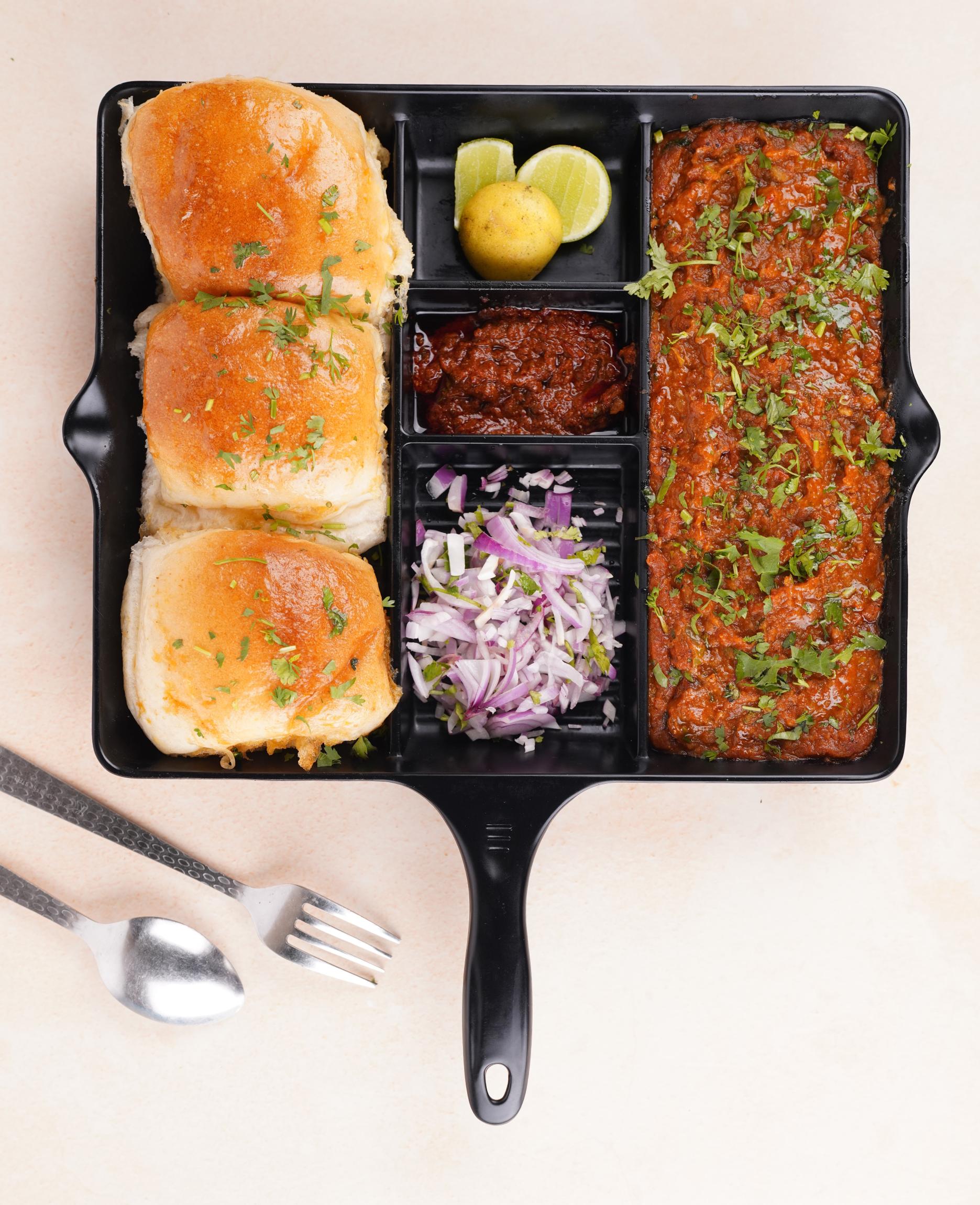 Mastani Pavbhaji Centre