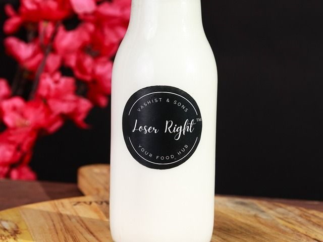 THE BURGER VAULT by Loser Right