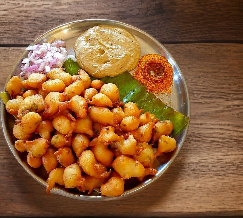 Crispy Crunch Delights