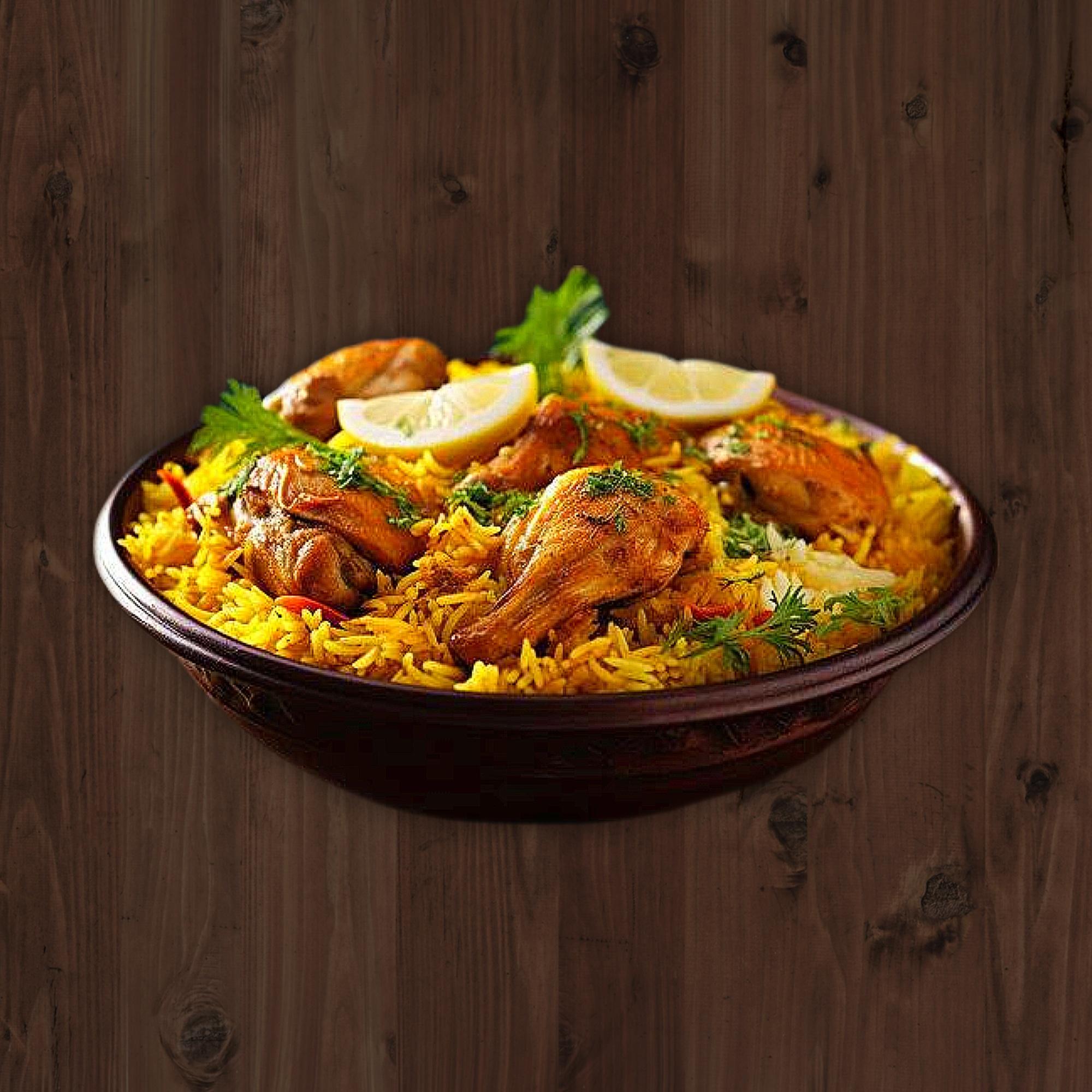 Vip Wedding Biriyani