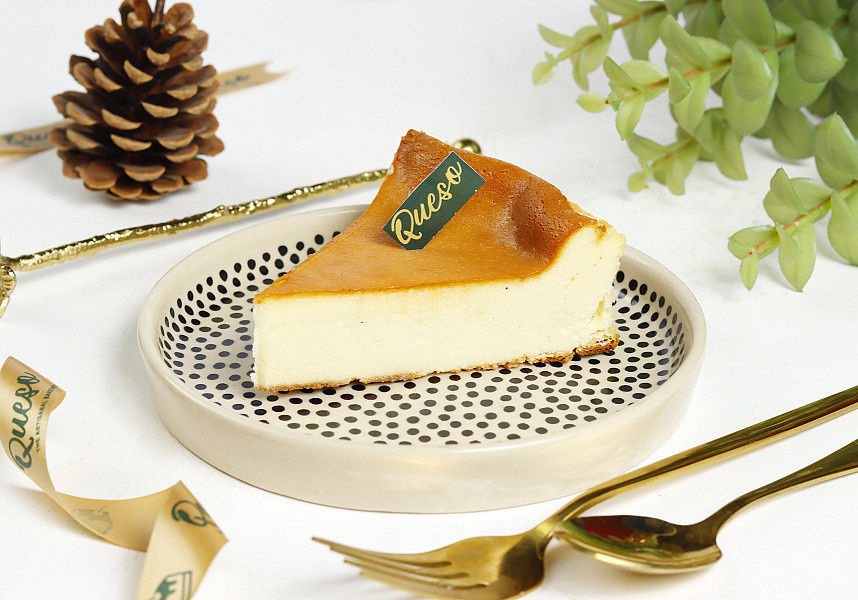 Queso - The Artisanal Bakehouse