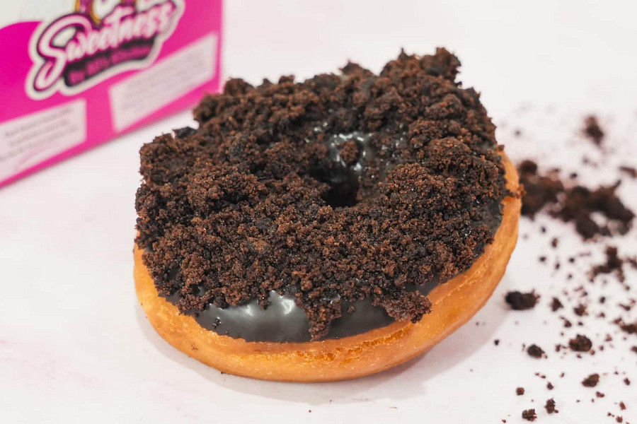 Sweetness By Ads Kitchen