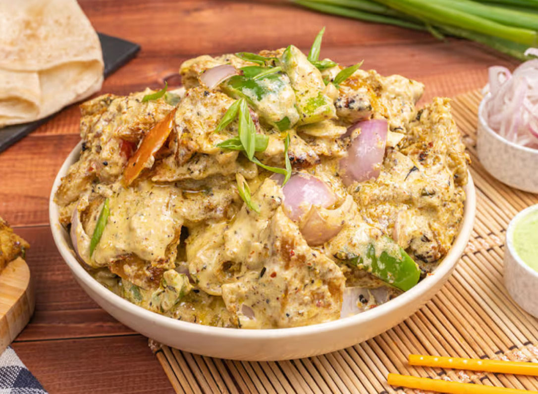 The Tandoori Delights