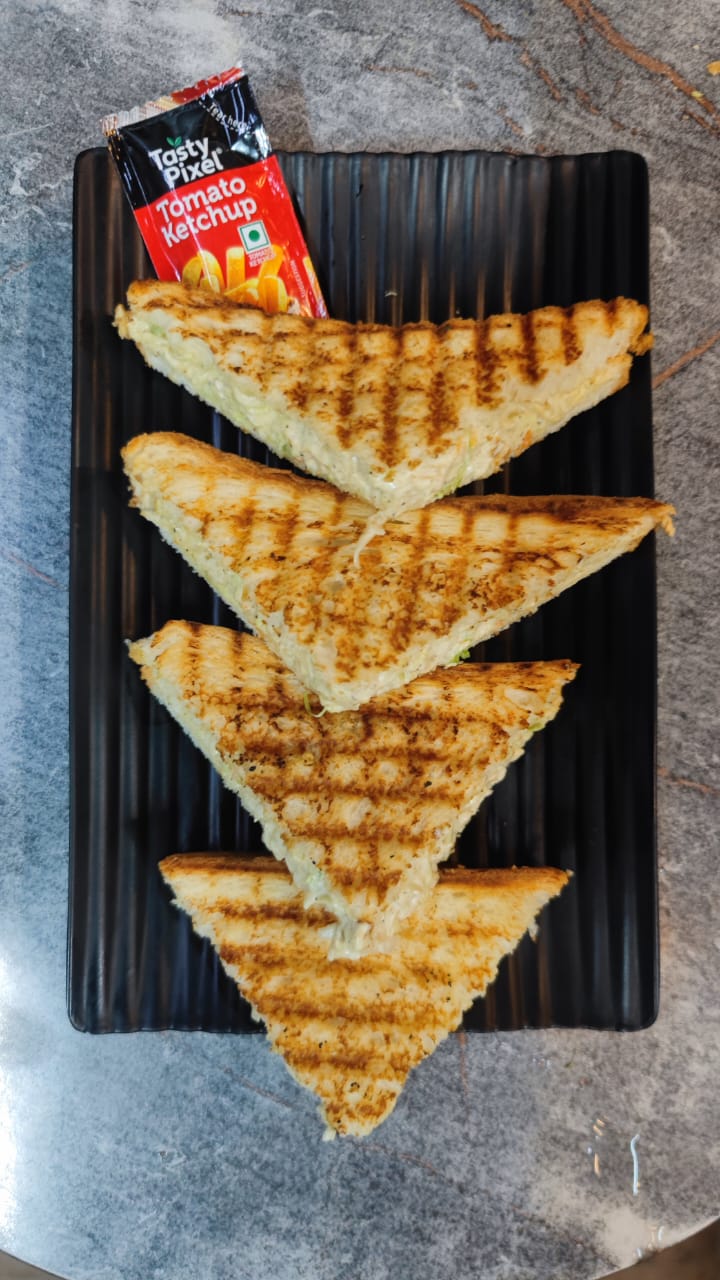 Rolex Shawarma