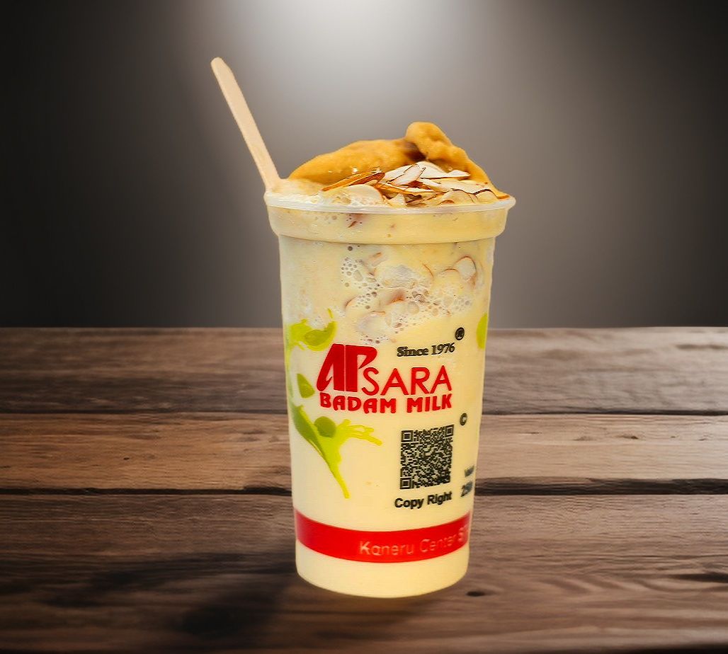 Orginal Apsara Badam Milk Since 1976