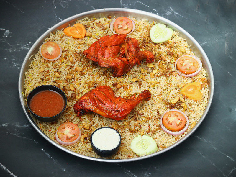 Mohammedia Mandi House