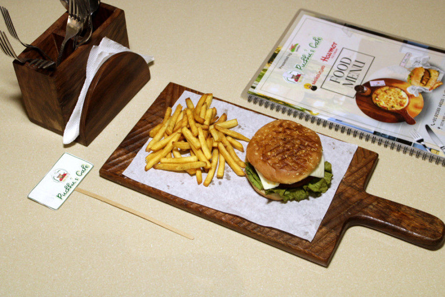 Puchhu's Cafe