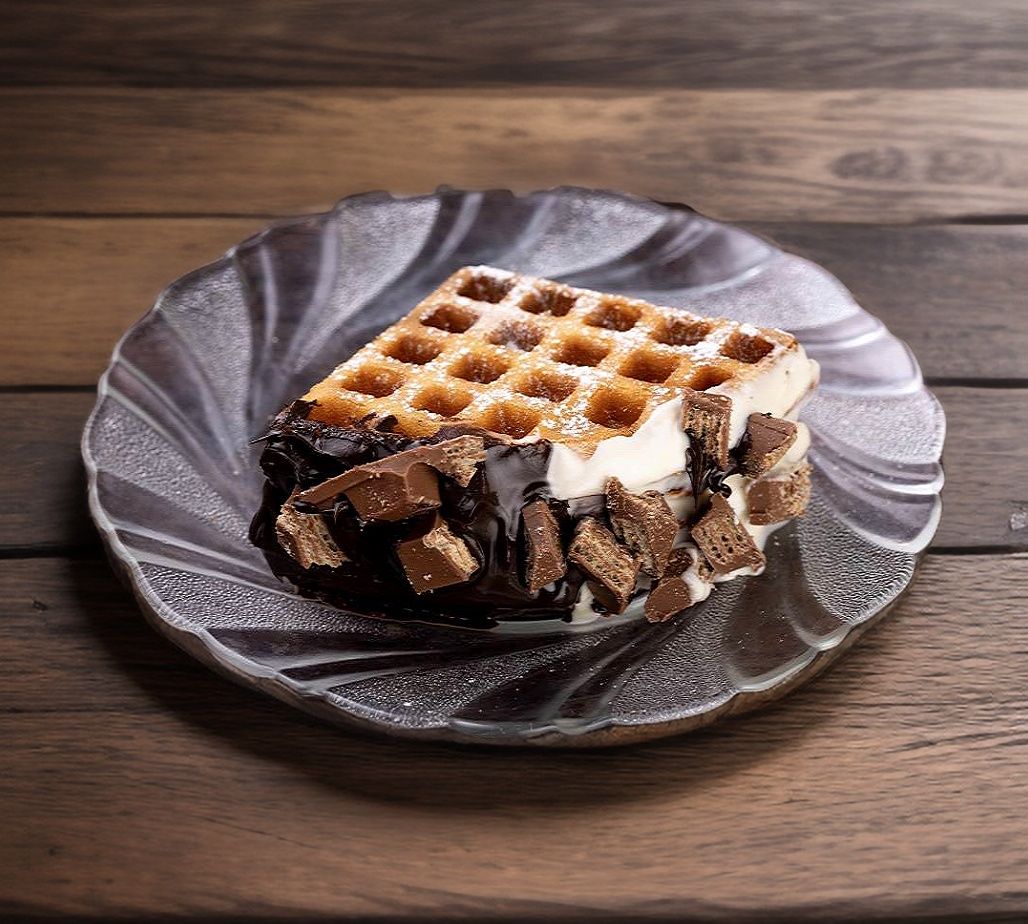 The Waffling Station