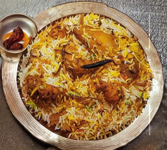 Biryani Planet