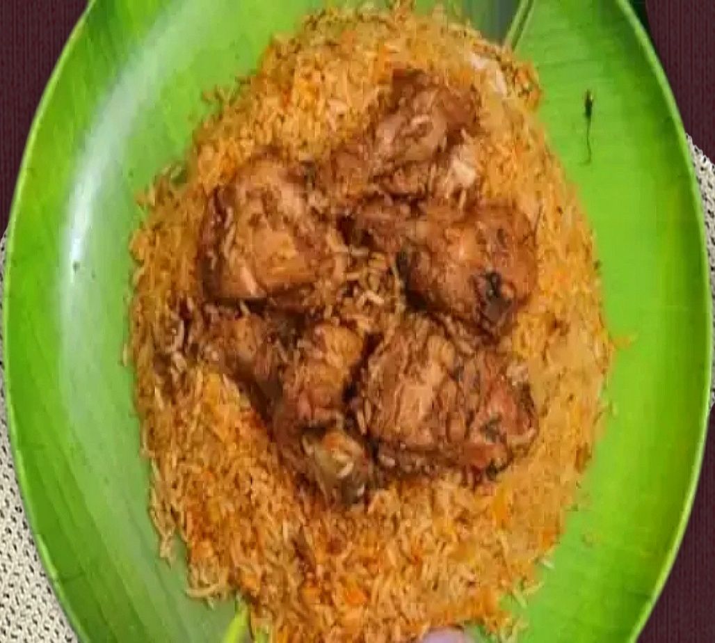 Lingamaih Dum Biryani