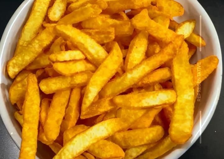 S V Desi Firangi The Chinese Spicy Taste