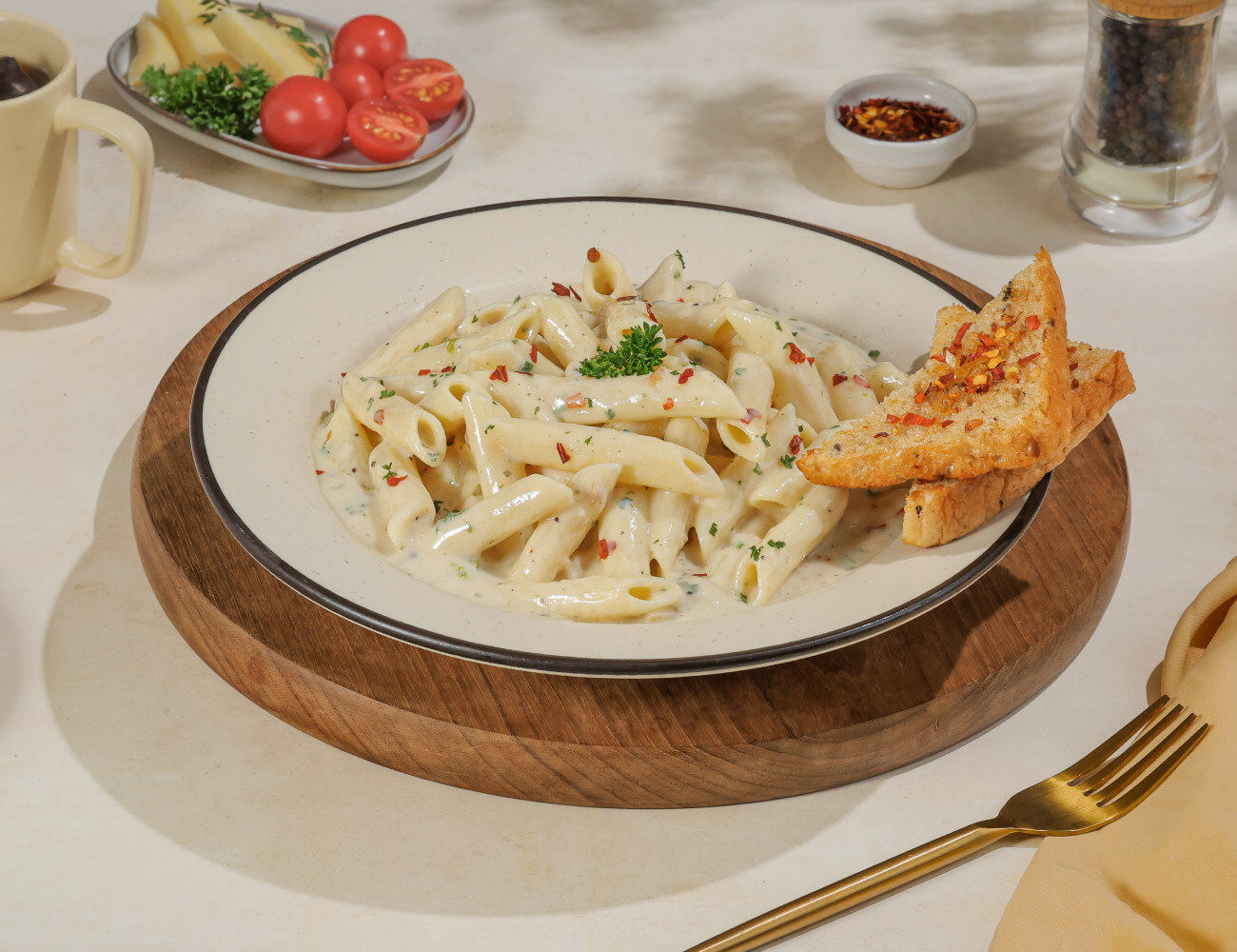 Hola Pasta - Fresh Gourmet Pasta