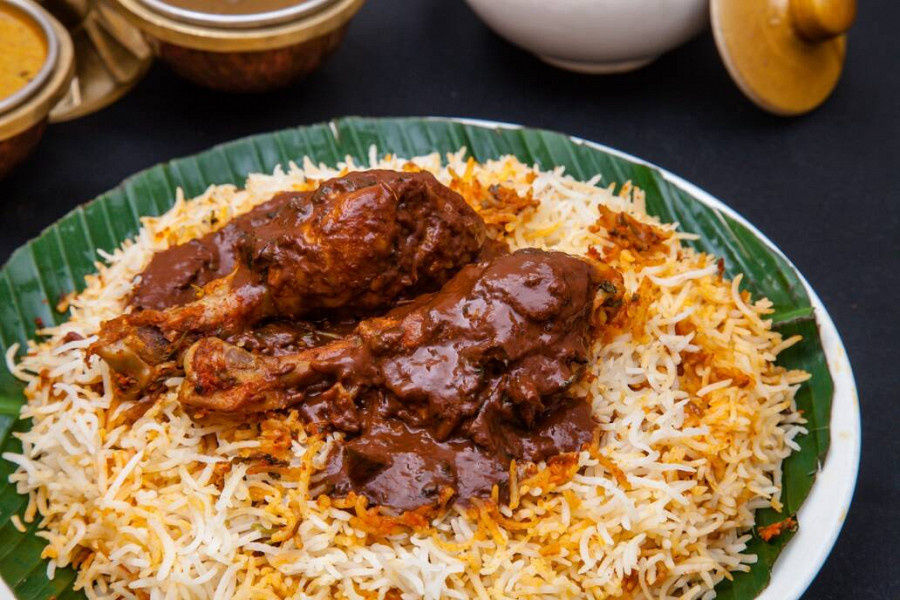 Paakasaala, The Andhra Kitchen