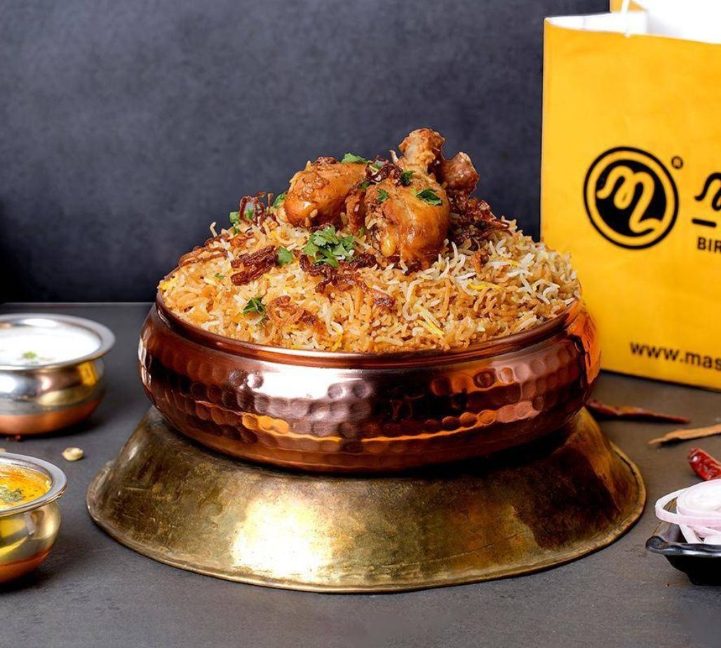 Mashi Biryani World