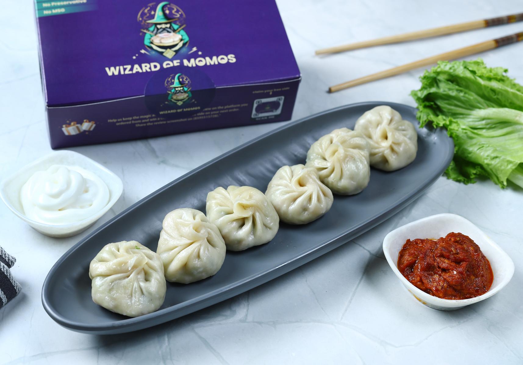 Wizard Of Momos