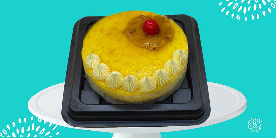 The Baking Co. by El Chico Since 1964