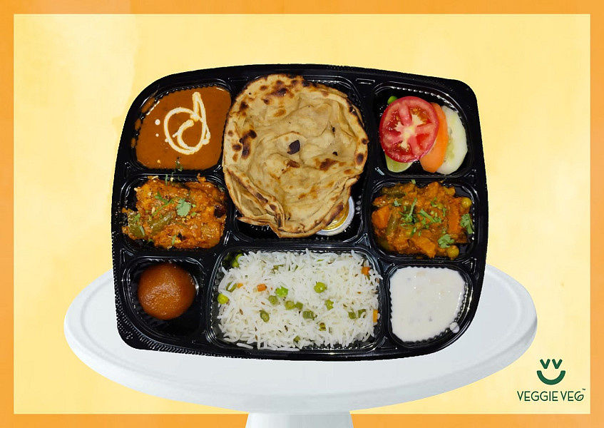 Veggie Veg ( By Elchico)