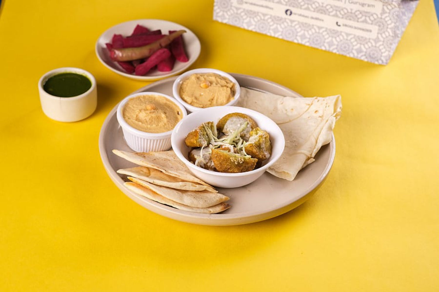 Arabian Delites - Lebanese Legacy Since 1994