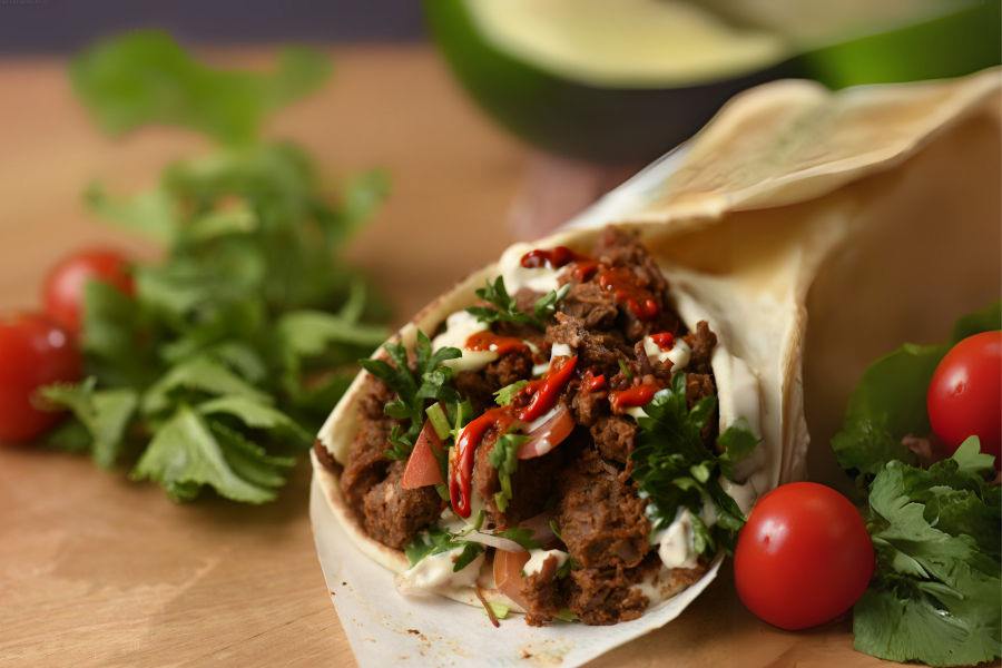 Samoon by Recipe Master