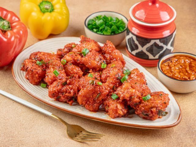 Mumbai Bites (Marine Lines)