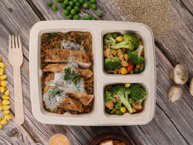 Toneopeats - The Health Kitchen