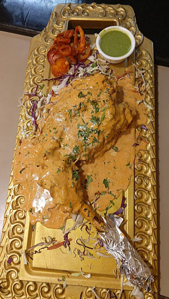 Arabania Indo Arabic Restaurant